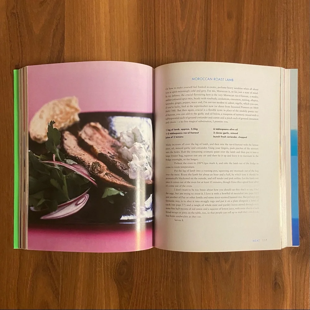 Cookbook ~ Forever Summer - Picture 4 of 7